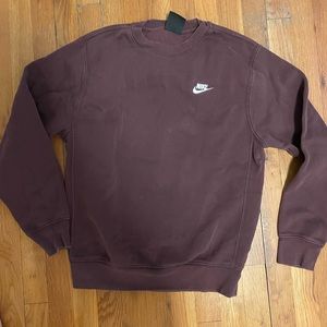 Nike sweatshirt